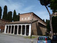 San_Lorenzo_fuori_la_mura (13) &ndash; &copy; Andreas Höhn (Eberhardt TRAVEL)