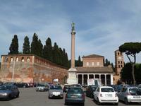 San_Lorenzo_fuori_la_mura (9) &ndash; &copy; Andreas Höhn (Eberhardt TRAVEL)