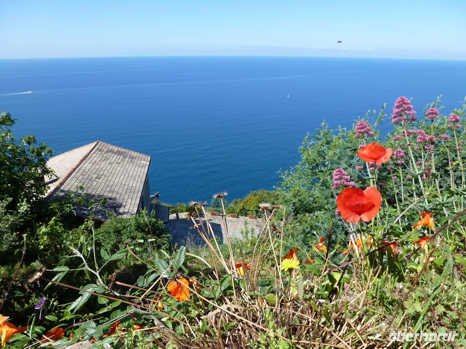 Impressionen von Levanto-Monterosso  &ndash; &copy; Betina Marinow (Eberhardt TRAVEL)