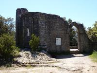 Ruine Sant Antonio &ndash; &copy; Betina Marinow (Eberhardt TRAVEL)