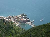 Vernazza &ndash; &copy; Betina Marinow (Eberhardt TRAVEL)