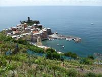 Vernazza &ndash; &copy; Betina Marinow (Eberhardt TRAVEL)