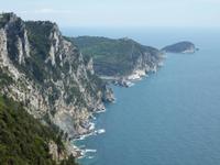 Blick auf Portovenere &ndash; &copy; Betina Marinow (Eberhardt TRAVEL)