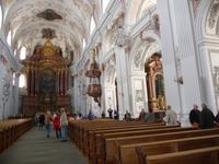 Jesuitenkirche in Luzern &ndash; &copy; Gerd Pierschek (Eberhardt TRAVEL)