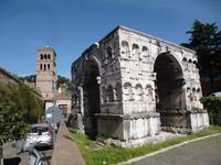 Boarium_Janus_Quadrifons &ndash; &copy; Andreas Höhn (Eberhardt TRAVEL)