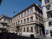Palazzo_Grazioli_Berlusconi &ndash; &copy; Andreas Höhn (Eberhardt TRAVEL)