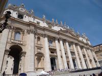 Petersdom (1) &ndash; &copy; Andreas Höhn (Eberhardt TRAVEL)