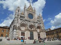 Dom in Siena (Cattedrale di Santa Maria Assunta) &ndash; &copy; Katrin Deutschbein (Eberhardt TRAVEL)