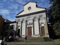 Pistoia (Kirche Sant'Andrea) &ndash; &copy; Katrin Deutschbein (Eberhardt TRAVEL)