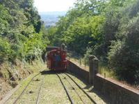 Standseilbahn nach Montecatini Alto