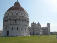 Pisa (Platz der Wunder) &ndash; &copy; Katrin Deutschbein (Eberhardt TRAVEL)