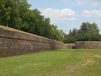 Lucca (Stadtmauer) &ndash; &copy; Katrin Deutschbein (Eberhardt TRAVEL)