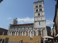 Lucca (Chiesa San Michele) &ndash; &copy; Katrin Deutschbein (Eberhardt TRAVEL)