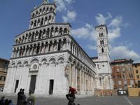Lucca (Chiesa San Michele) &ndash; &copy; Katrin Deutschbein (Eberhardt TRAVEL)