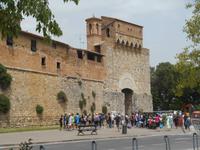 San Gimignano (Porta San Giovanni) &ndash; &copy; Katrin Deutschbein (Eberhardt TRAVEL)