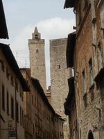 Stadtführung in San Gimignano  &ndash; &copy; Katrin Deutschbein (Eberhardt TRAVEL)