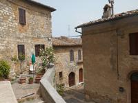 Stadtführung in San Gimignano  &ndash; &copy; Katrin Deutschbein (Eberhardt TRAVEL)