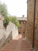 Stadtführung in San Gimignano  &ndash; &copy; Katrin Deutschbein (Eberhardt TRAVEL)