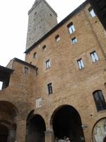 Stadtführung in San Gimignano  &ndash; &copy; Katrin Deutschbein (Eberhardt TRAVEL)