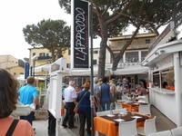 Insel Elba - Rundfahrt (Mittagspause in Marina di Campo) &ndash; &copy; Katrin Deutschbein (Eberhardt TRAVEL)
