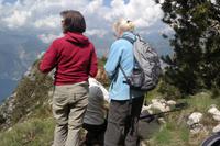 Wanderpause &ndash; &copy; Detlef May (Eberhardt TRAVEL)