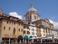 Innenstadt Mantua &ndash; &copy; Gabriele Schwarze (Eberhardt TRAVEL)