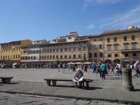 Piazza Santa Croce &ndash; &copy; Gabriele Schwarze (Eberhardt TRAVEL)