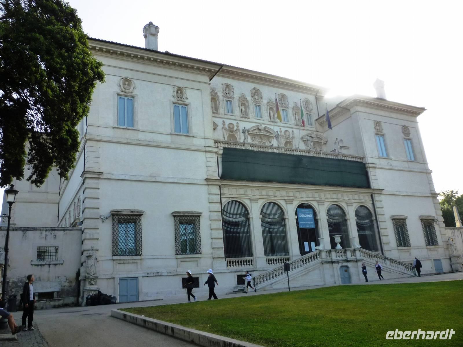 22.05.2014 Rom, Galleria Borghese &ndash; &copy; Jutta Petzold-Herrmann (Eberhardt TRAVEL)