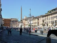 21.05.2014 Rom, Piazza Navona &ndash; &copy; Jutta Petzold-Herrmann (Eberhardt TRAVEL)