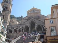 Dom von Amalfi &ndash; &copy; Nicole Seemann (Eberhardt TRAVEL)
