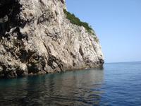 Bootsfahrt Rund um Capri