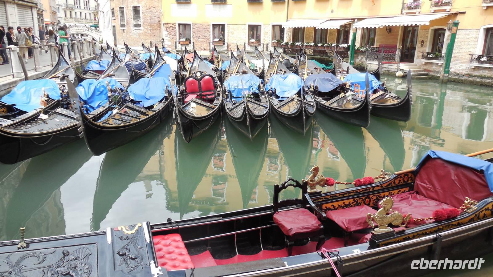 Venedig &ndash; &copy; Petra Sauer (Eberhardt TRAVEL)