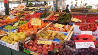 Obstmarkt &ndash; &copy; Petra Sauer (Eberhardt TRAVEL)
