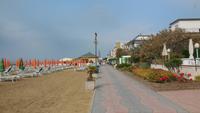 Strand in Lido die Jesolo &ndash; &copy; Petra Sauer (Eberhardt TRAVEL)