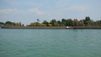 In der Lagune &ndash; &copy; Petra Sauer (Eberhardt TRAVEL)