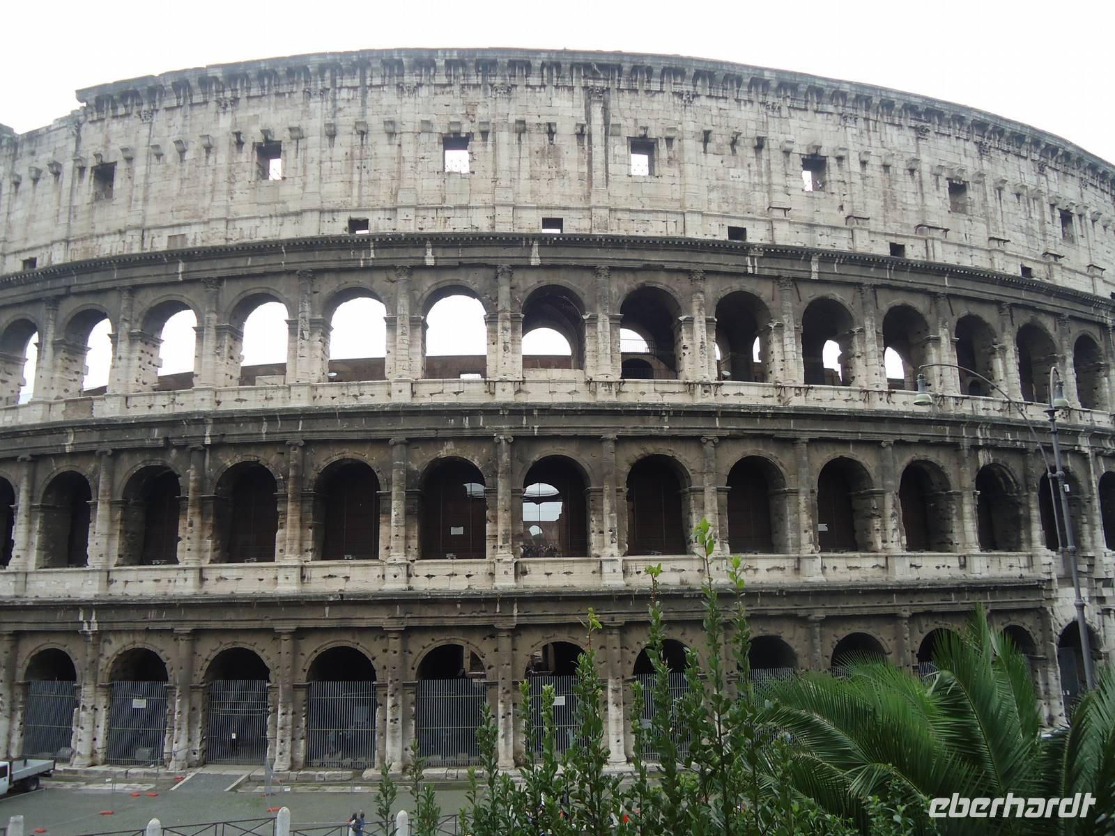 Colosseum_1 &ndash; &copy; Walburga Lindner (Eberhardt TRAVEL)