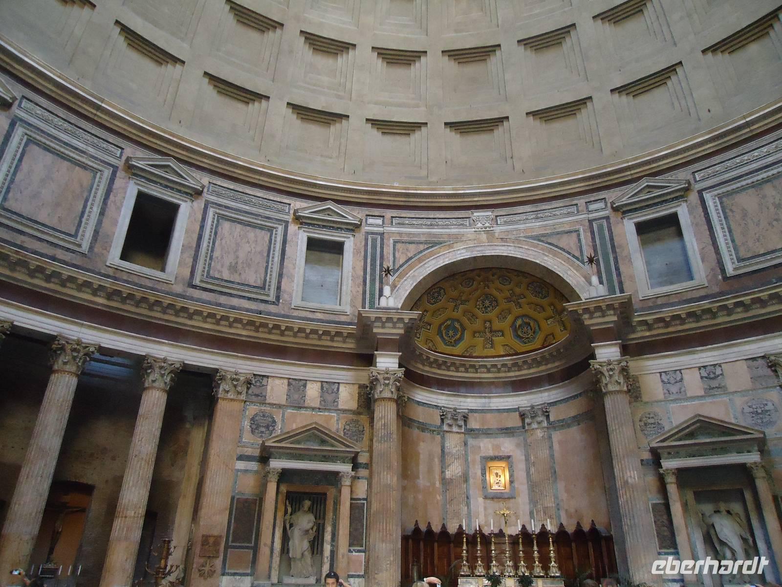 Pantheon &ndash; &copy; Walburga Lindner (Eberhardt TRAVEL)