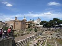 Forum Romanum_4 &ndash; &copy; Walburga Lindner (Eberhardt TRAVEL)
