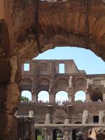 Im Kolosseum_3 &ndash; &copy; Walburga Lindner (Eberhardt TRAVEL)