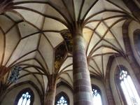 10.06.2014 Bozen, Dominikanerkirche &ndash; &copy; Jutta Petzold-Herrmann (Eberhardt TRAVEL)