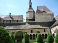 14.06.2014 Brixen, Kreuzgang &ndash; &copy; Jutta Petzold-Herrmann (Eberhardt TRAVEL)