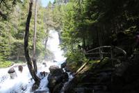 Saent-Wasserfälle &ndash; &copy; Martin Jentzsch (Eberhardt TRAVEL)