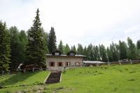 Casinei-Hütte &ndash; &copy; Martin Jentzsch (Eberhardt TRAVEL)