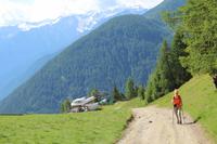 Aufstieg von Tarlenta &ndash; &copy; Martin Jentzsch (Eberhardt TRAVEL)