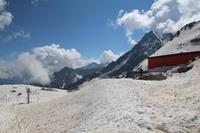 Cap Presena / 2750m &ndash; &copy; Martin Jentzsch (Eberhardt TRAVEL)