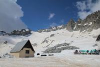 Cap Presena / 2750m &ndash; &copy; Martin Jentzsch (Eberhardt TRAVEL)