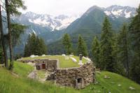 Fort Strino &ndash; &copy; Martin Jentzsch (Eberhardt TRAVEL)