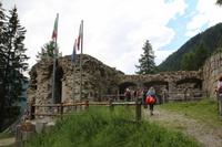 Fort Strino &ndash; &copy; Martin Jentzsch (Eberhardt TRAVEL)
