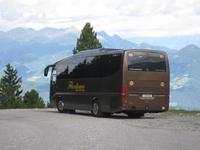 Unser Bus von Flexitours Chemnitz &ndash; &copy; Annette Zocher (Eberhardt TRAVEL)
