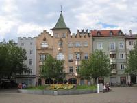 Brixen - Rathaus &ndash; &copy; Annette Zocher (Eberhardt TRAVEL)